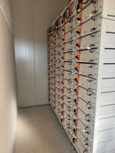 250kWh Speicheranlage